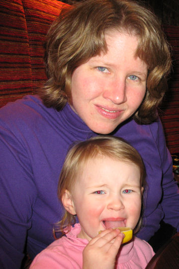 Frances & Cassandra at The Minories in London